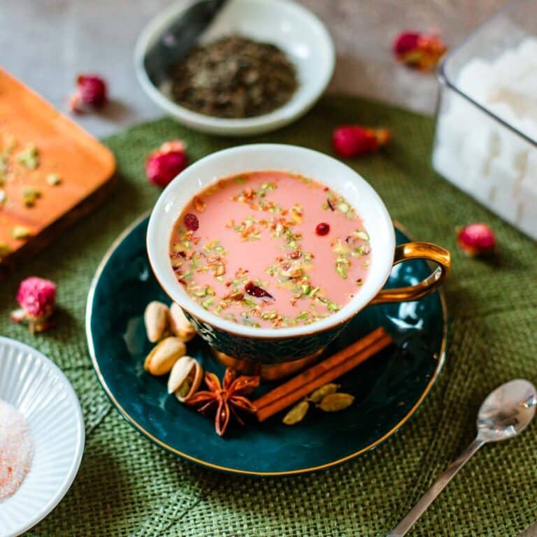 Samver Tea Samovar Tea (Chai't Simawar) | Hilda's Kitchen Blog