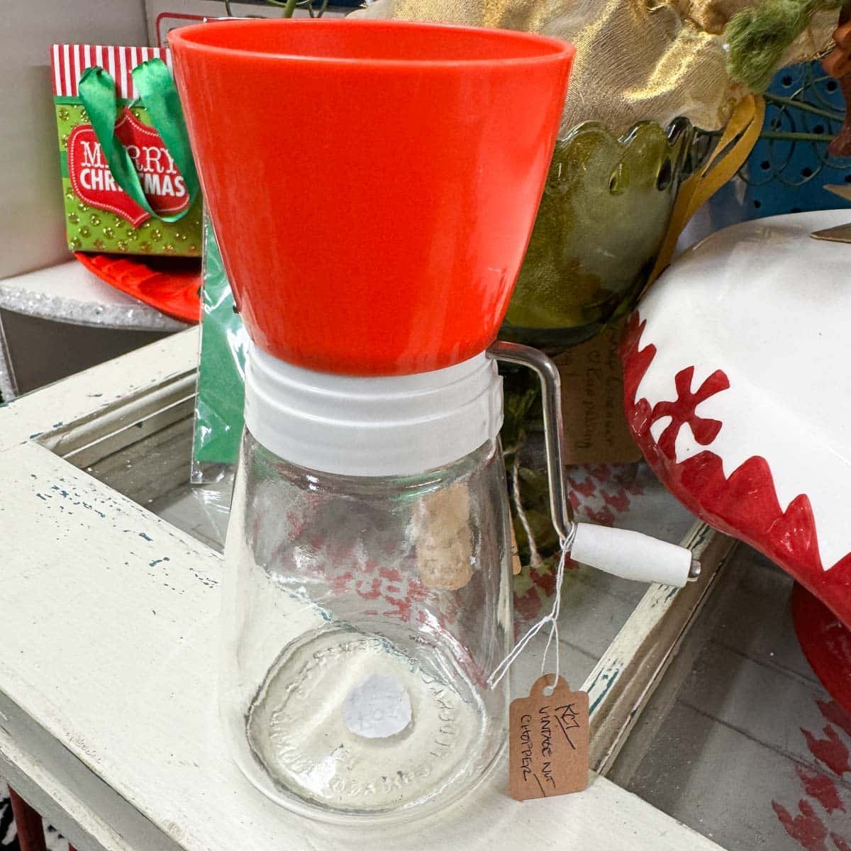 nut chopper.