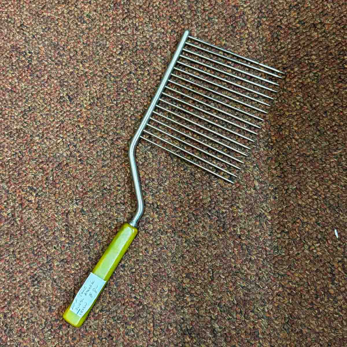 spongecake slicer.
