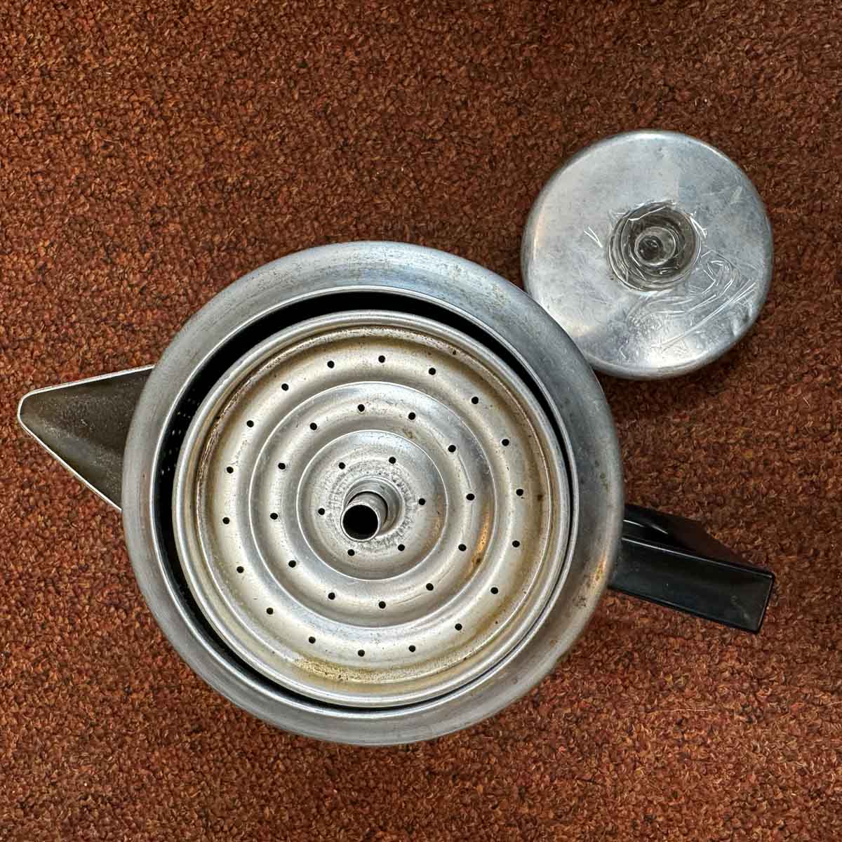 coffee percolator