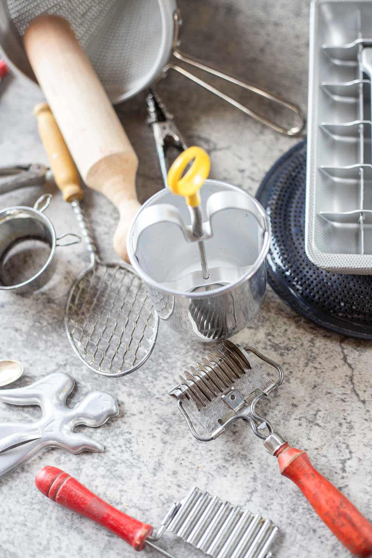 retro kitchen gadgets