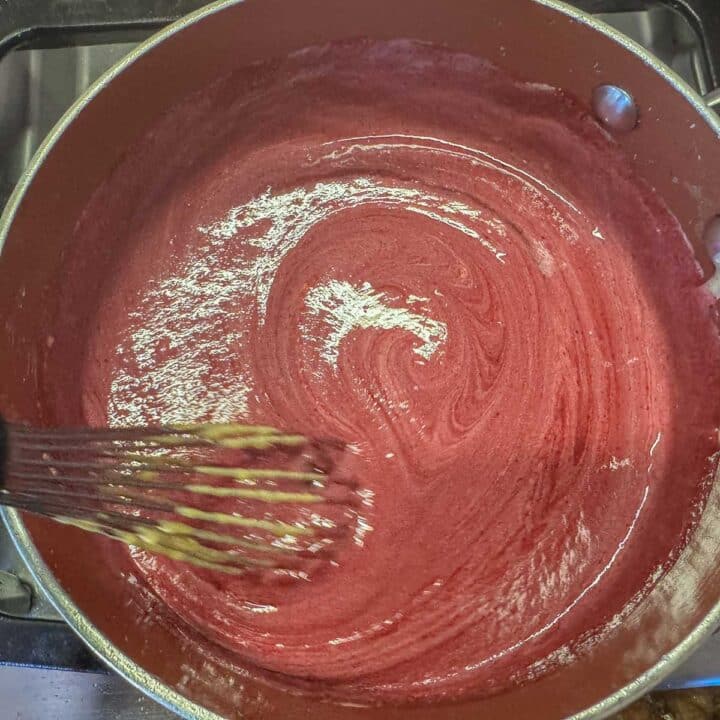 Wild Huckleberry Curd | Hilda's Kitchen Blog