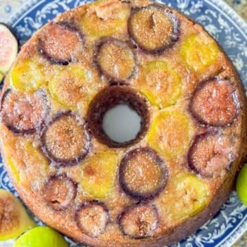 fig cake
