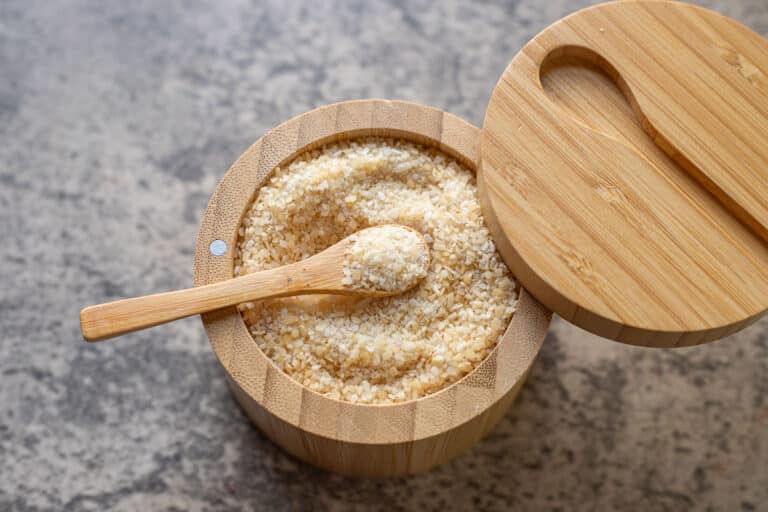 Kitchen Salt How to Make Smoked Salt | Hilda's Kitchen Blog