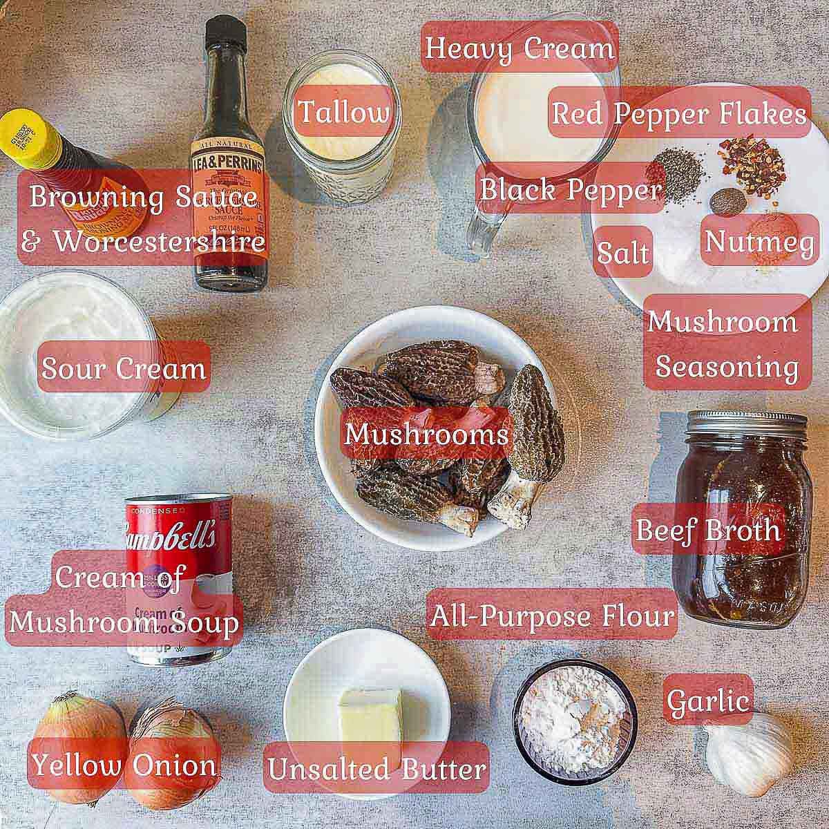 slow cooker swedish meatballs ingredients