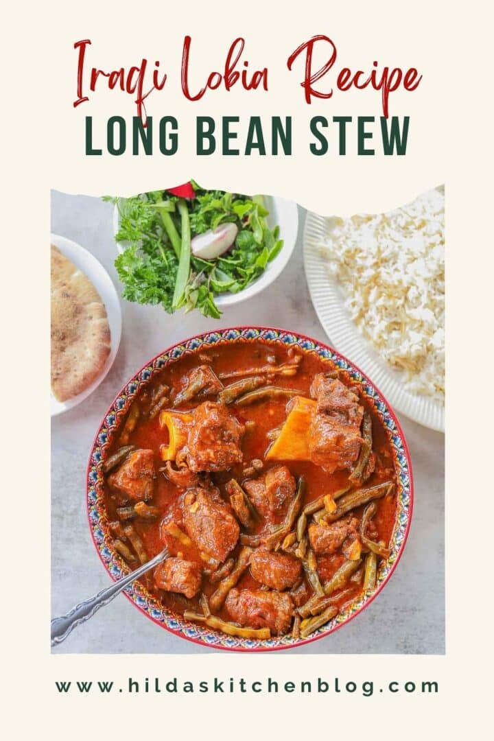 long bean stew pin