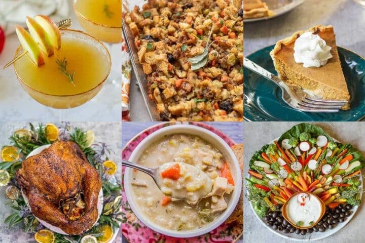 35 Delicious Thanksgiving Recipes | Hilda's Kitchen Blog