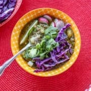 posole verde
