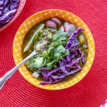 posole verde