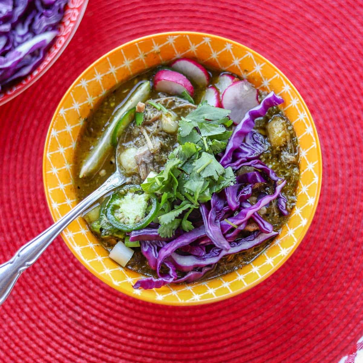 posole verde